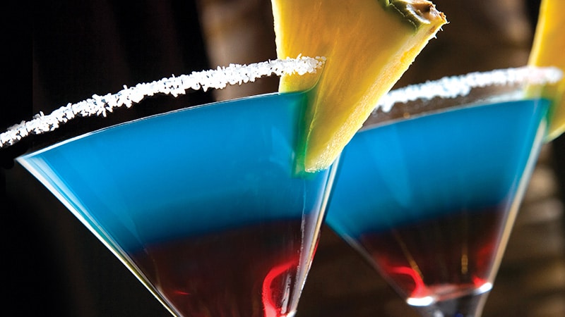 Martini Colors